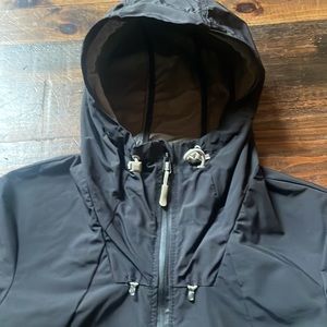 Bench Lightweight Rain or Wind Jacket